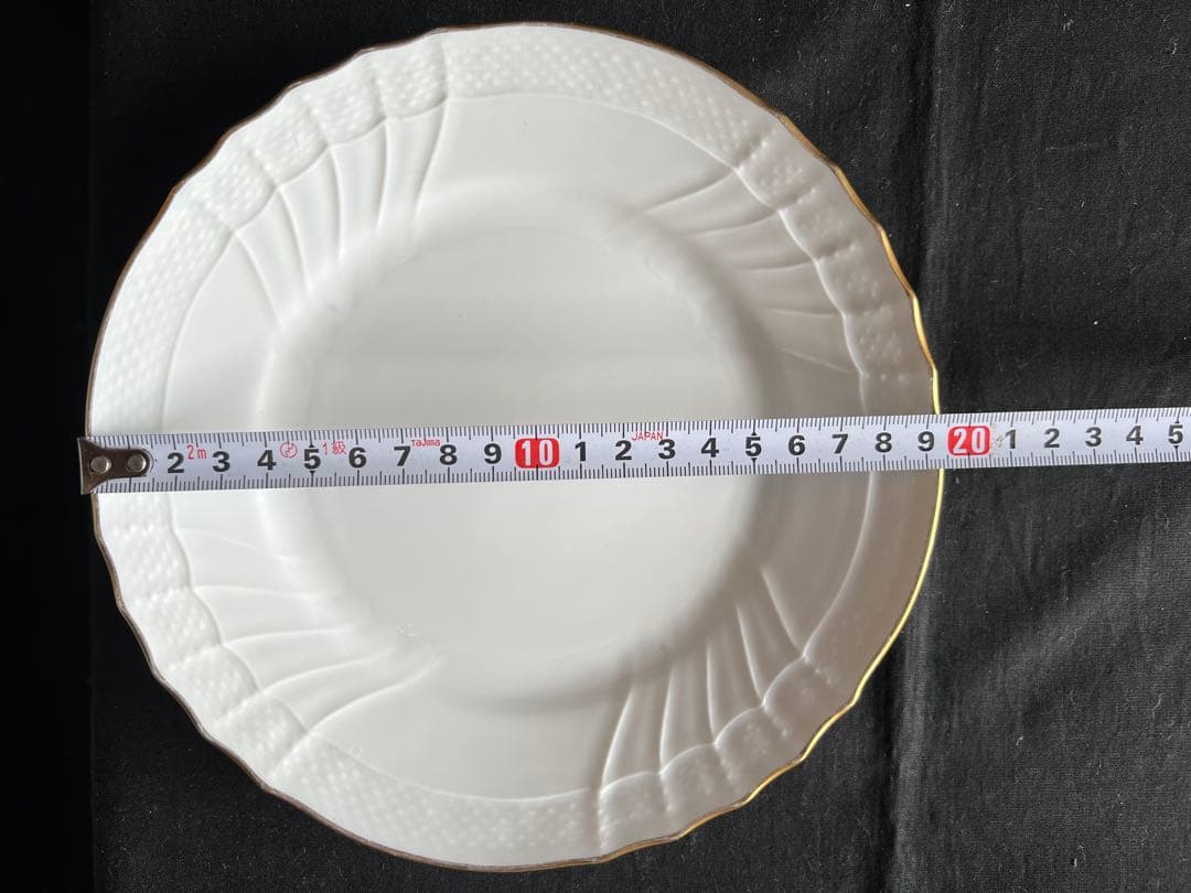 リチャードジノリ　サンレモ　プレート　20cm