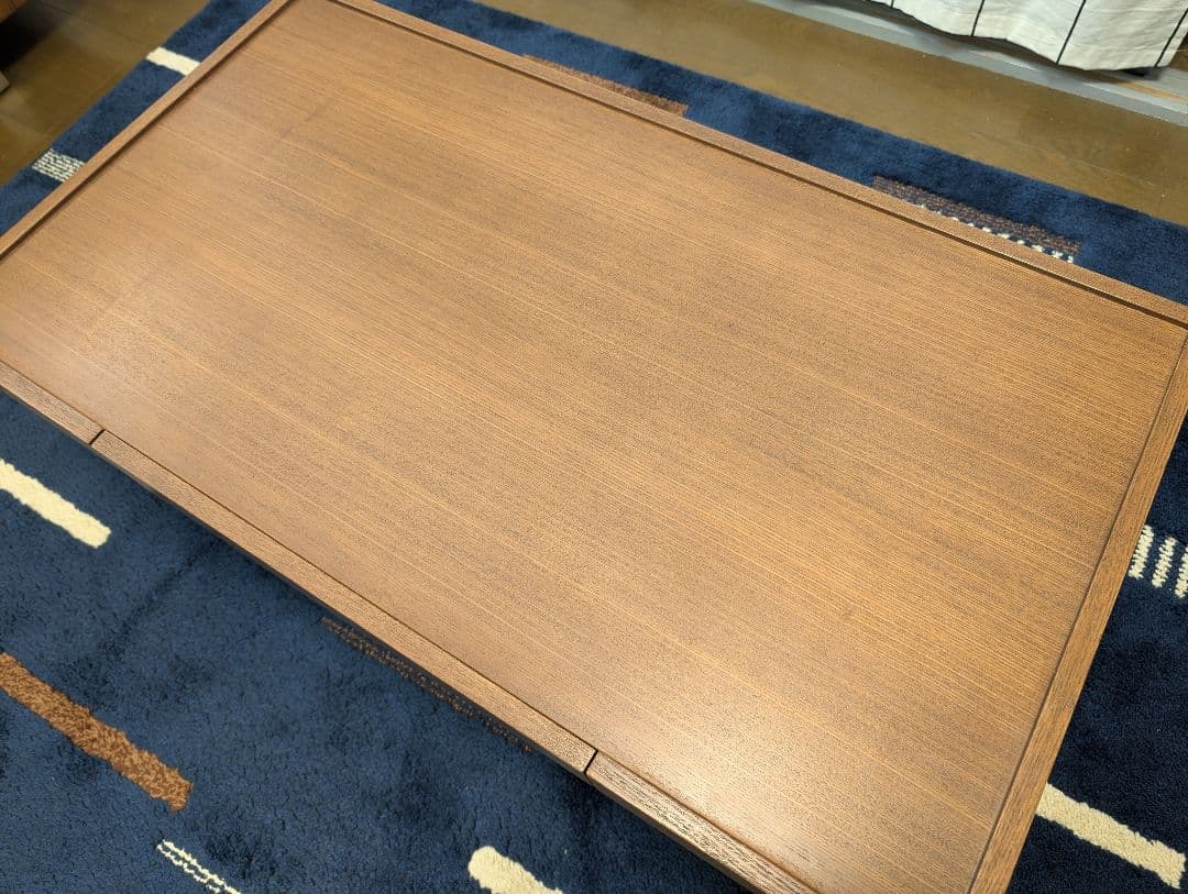 unico HOXTON ローテーブル W900