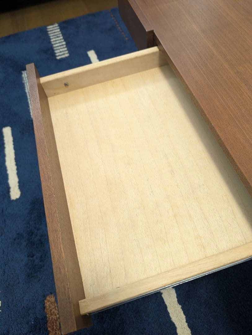 unico HOXTON ローテーブル W900