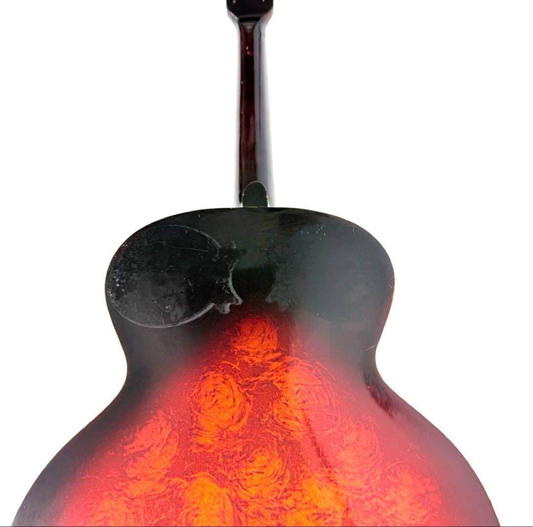 希少】MARUHA No.612 マルハ アーチトップ ピックギター - メルカリ