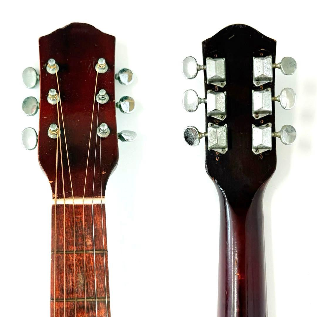 希少】MARUHA No.612 マルハ アーチトップ ピックギター - メルカリ