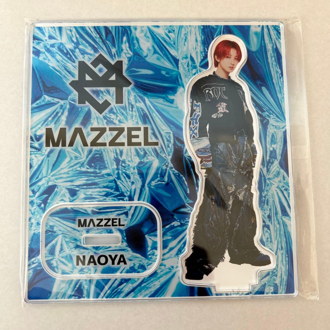 MAZZEL NAOYA ナオヤ - メルカリ
