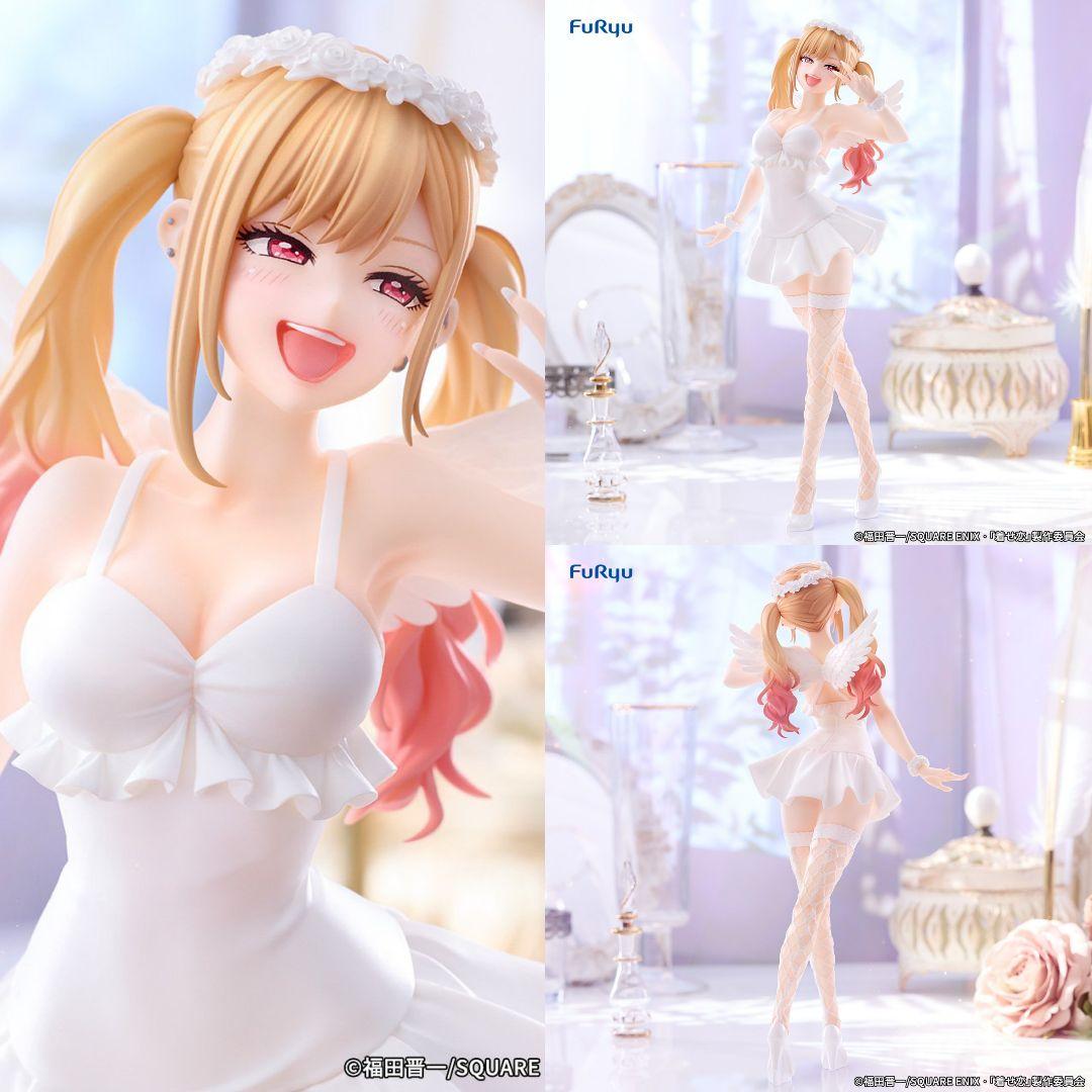 その着せ替え人形は恋をする BiCute Pure Figure 喜多川海夢 - メルカリ