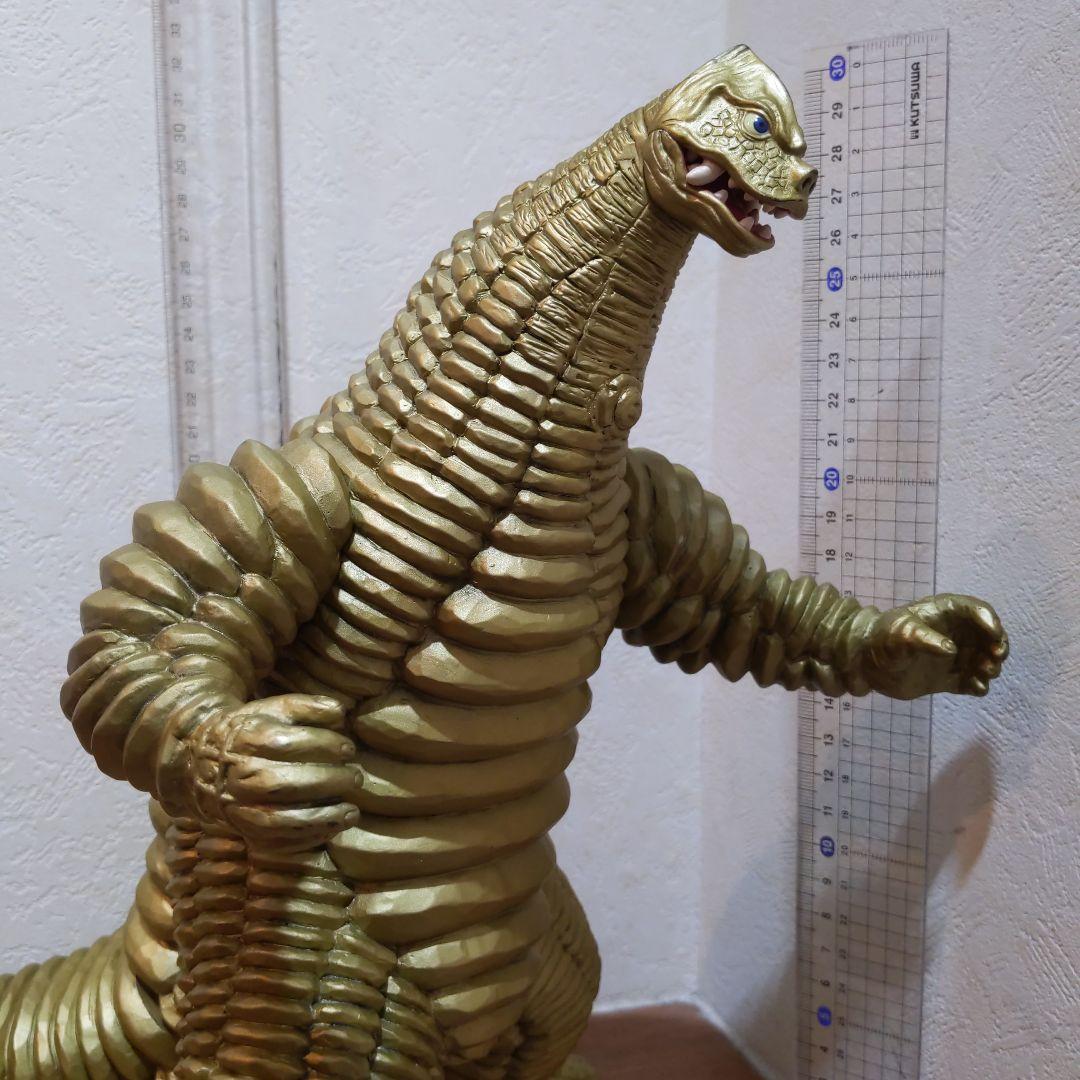 2007 BP 非売品 超特大怪獣ソフビ【レッドキング】ウルトラ怪獣 レッド