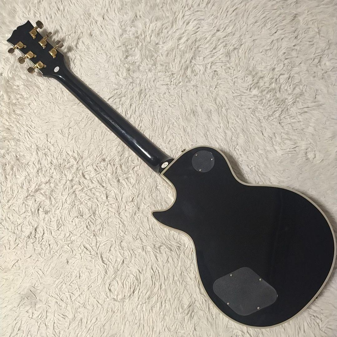 中古】Maison レスポールカスタム エレキギター メイソン 【45】