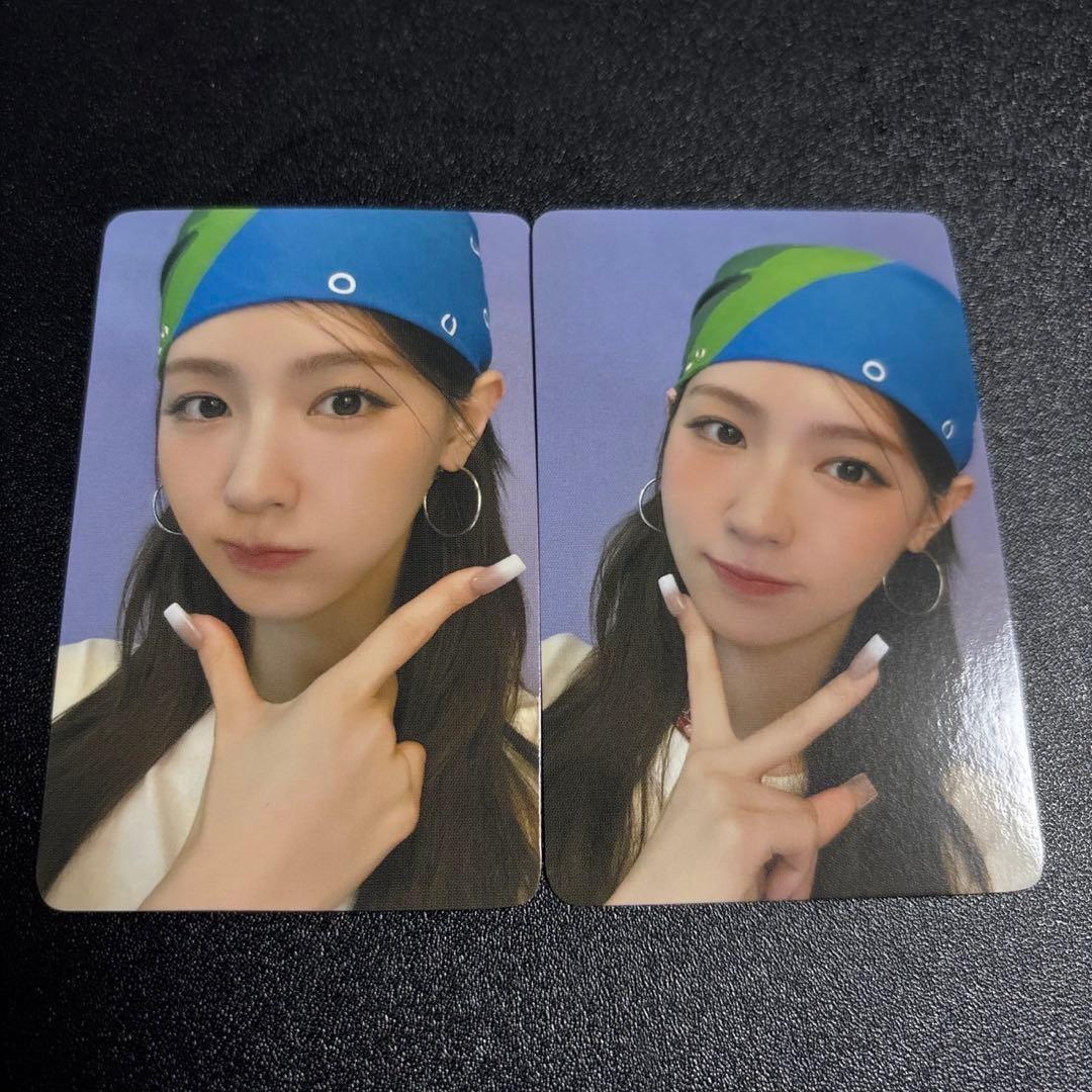 i-dle ミヨン 逢い-dle 会場受取 7000円 特典 2枚 トレカ - メルカリ