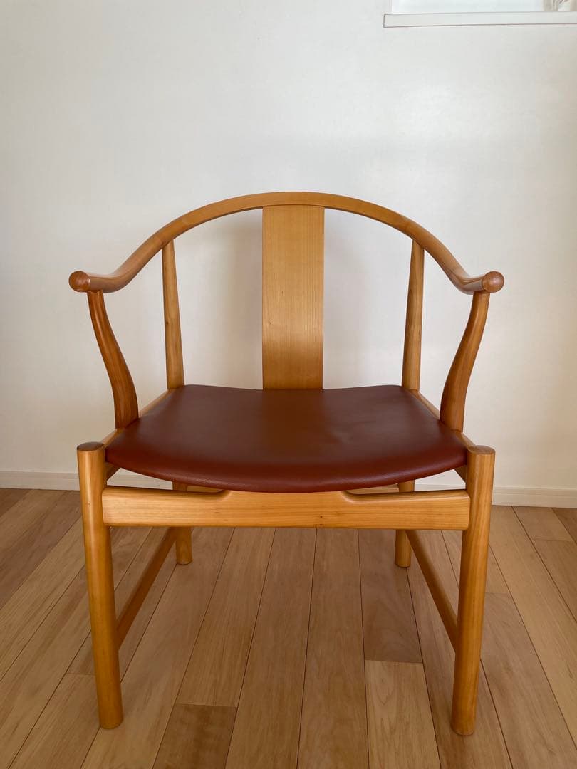 PP56 チャイニーズチェア Hans J. Wegner