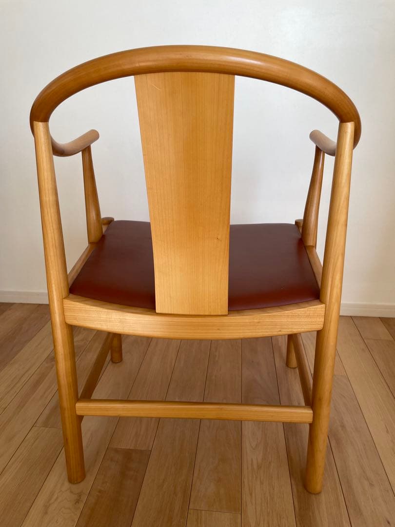 PP56 チャイニーズチェア Hans J. Wegner