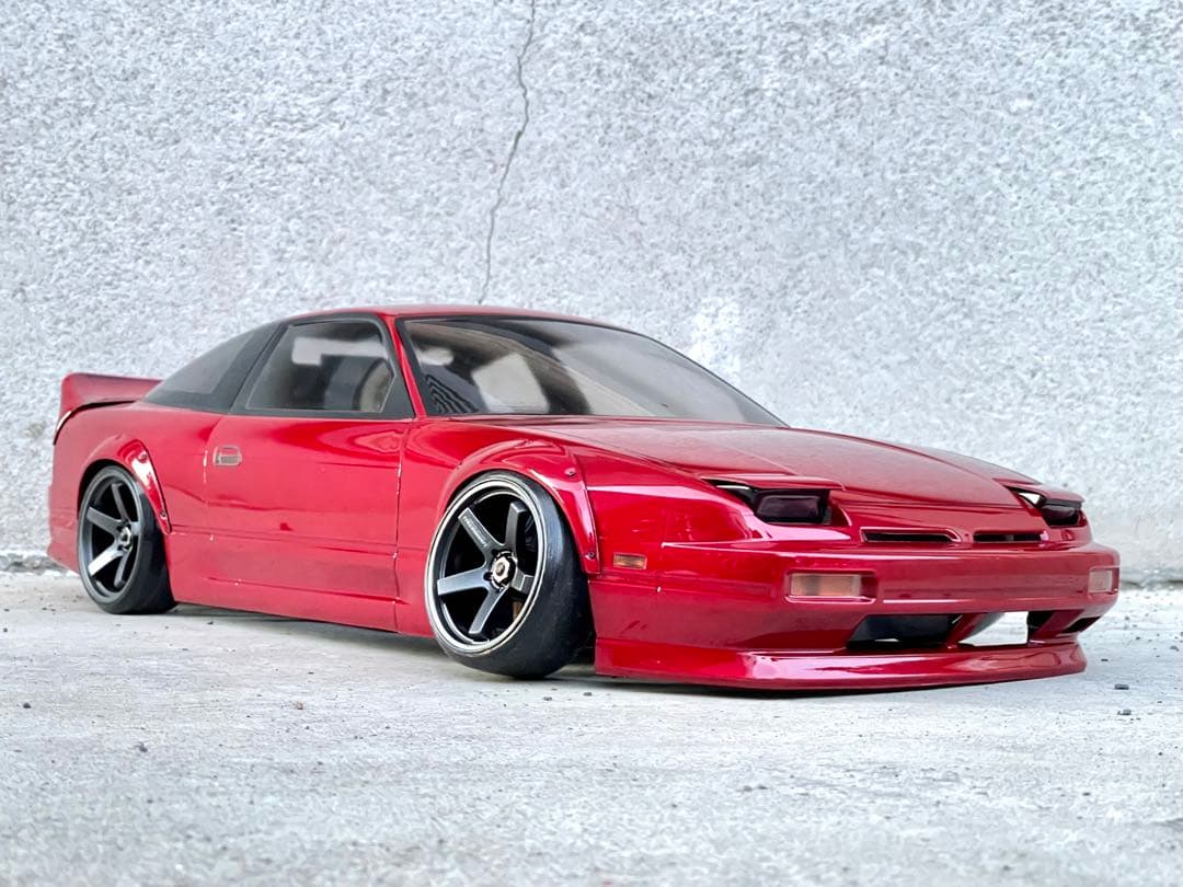 ABCホビー 180sx 前期モデル アイローネゲート - メルカリ