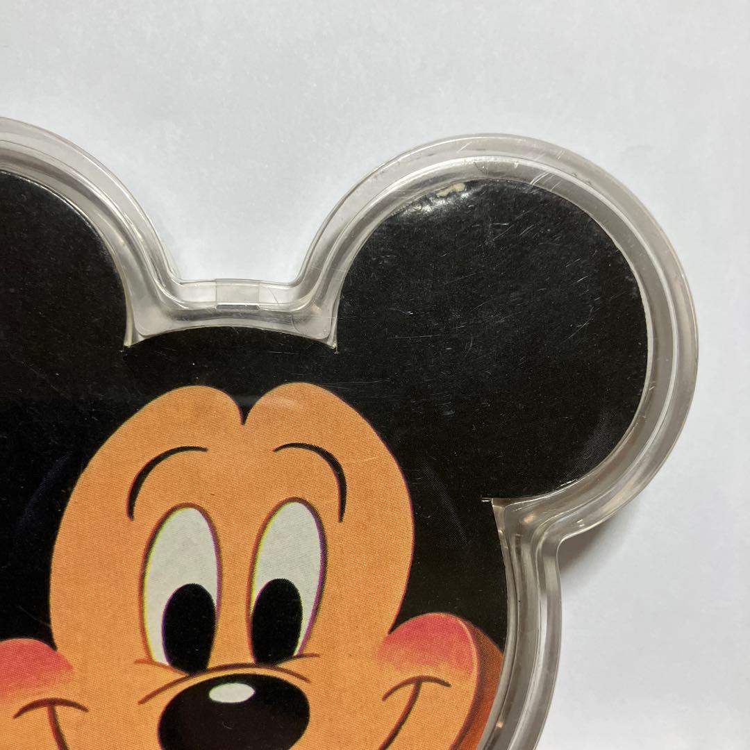 レトロ / フォトスタンド / ミッキーマウス