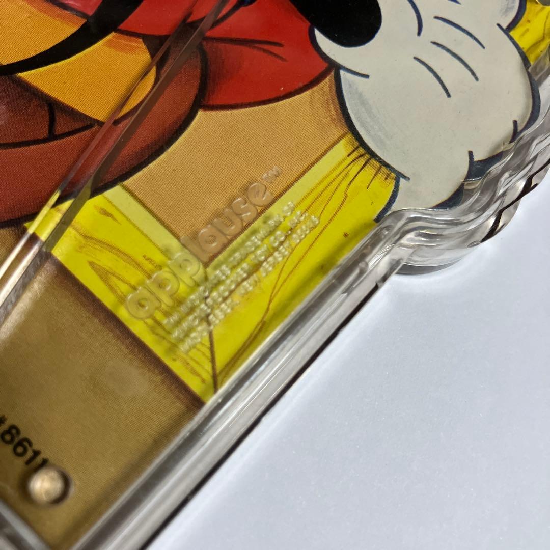 レトロ / フォトスタンド / ミッキーマウス