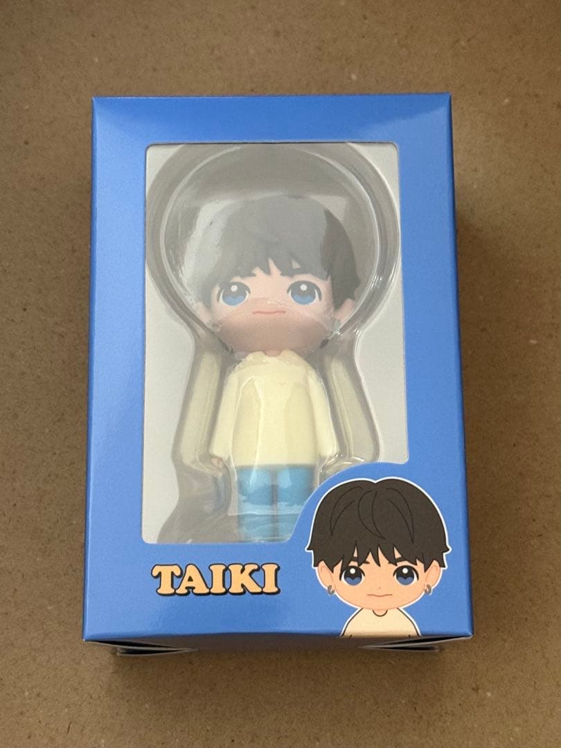 FANTASTICS 7th ANNIVERSARY フィギュア 佐藤大樹 - メルカリ