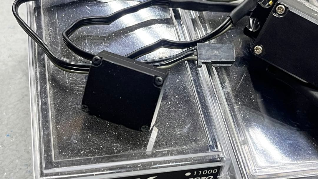 M*a様 KO PROPO ジャイロKG-X サーボ RSX-3 one10 V