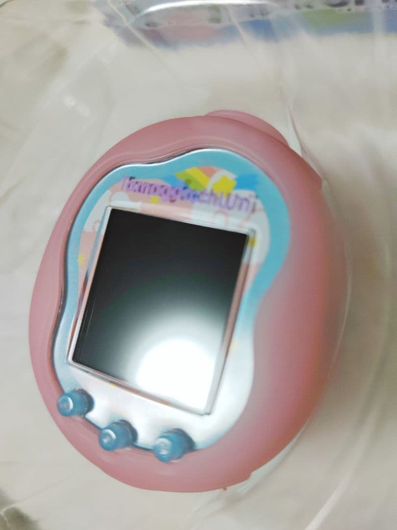 たまごっちユニ エンジェルフェスティバル　Tamagotchi Uni