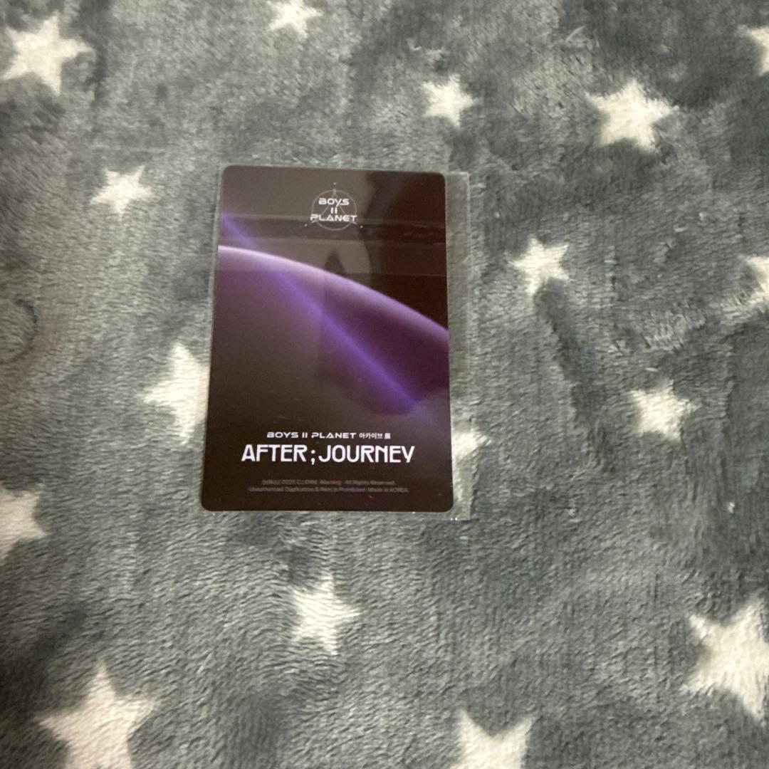 BOYSⅡPLANET ボイプラ展 ALD1 アルノ トレカ - メルカリ