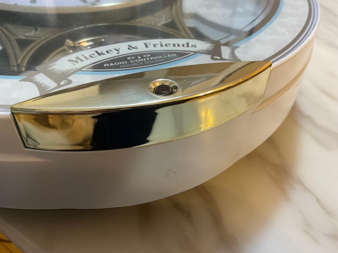 Disney Mickey & Friends 掛時計