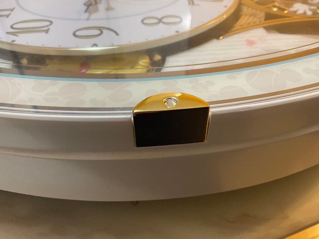 Disney Mickey & Friends 掛時計