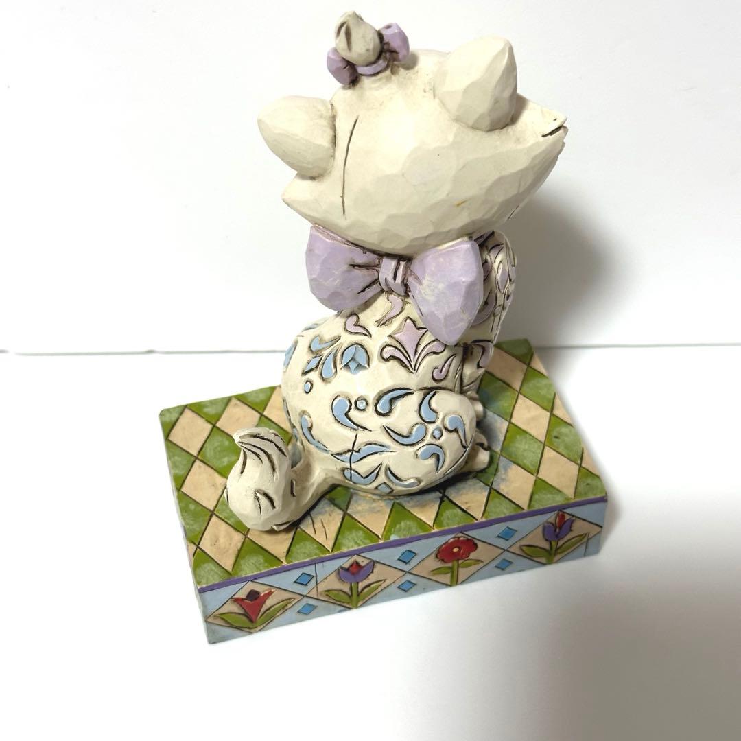 ディズニーおしゃれキャットマリー フィギュアショーケース