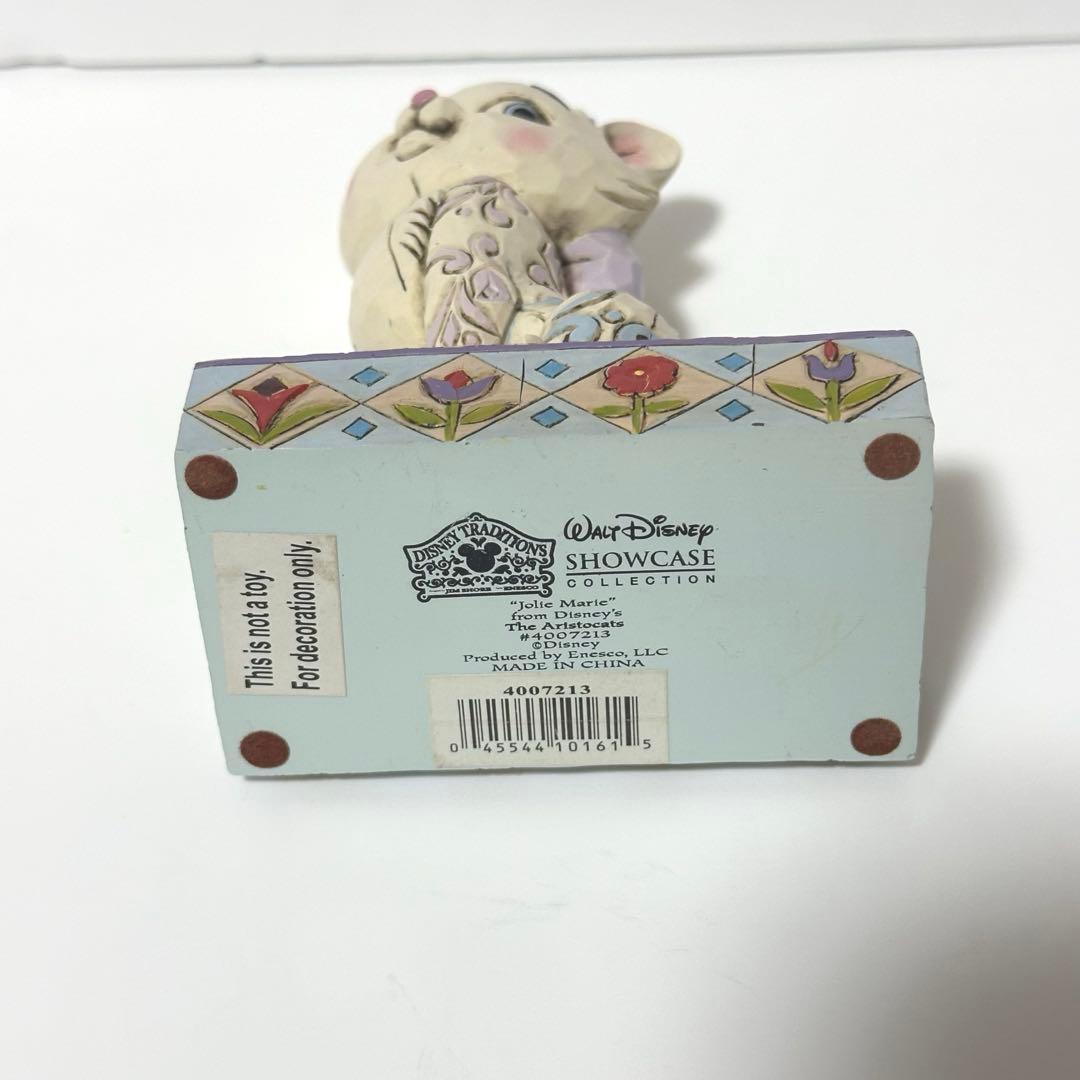 ディズニーおしゃれキャットマリー フィギュアショーケース