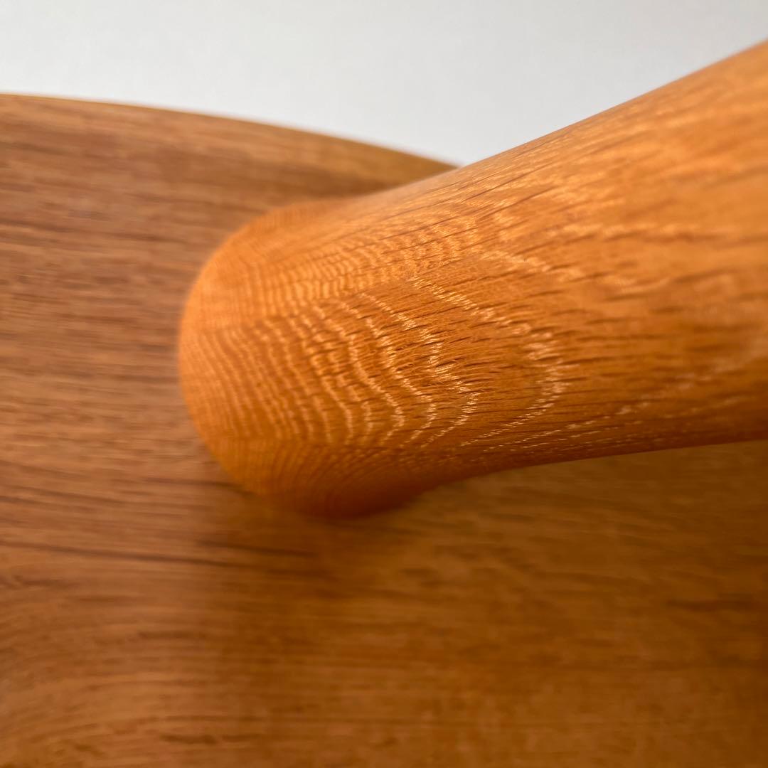 HIDA 森のことば 半円形リビングテーブル 飛騨産業　SN105RT