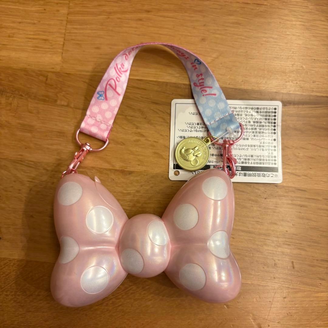 未使用】ディズニー パルパルーザ ミニー ファンダーランド スナック