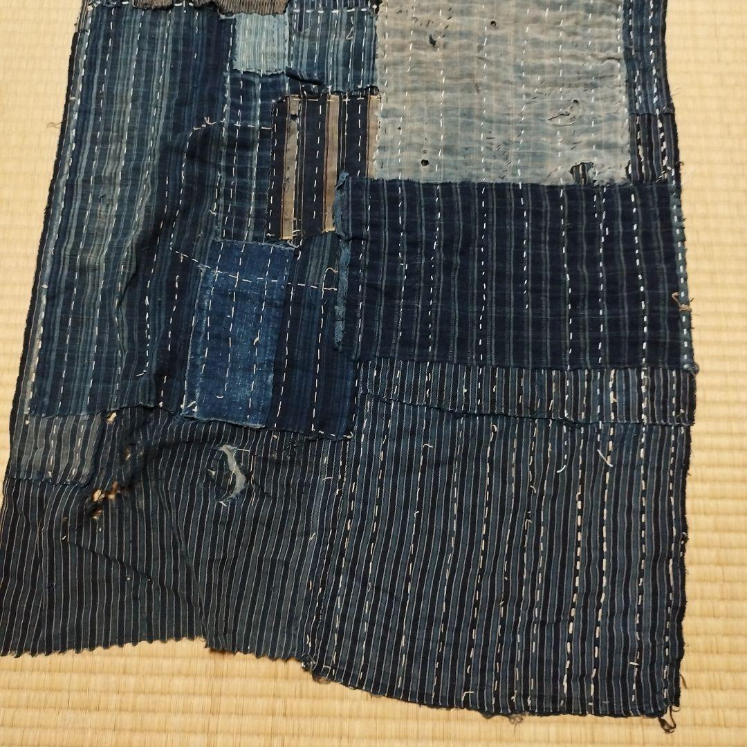 古布 襤褸ボロ布 木綿 - メルカリ