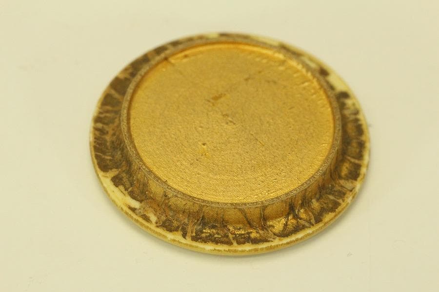 茶道具 時代 茶入 良蓋 古裂仕服(A770) - メルカリ