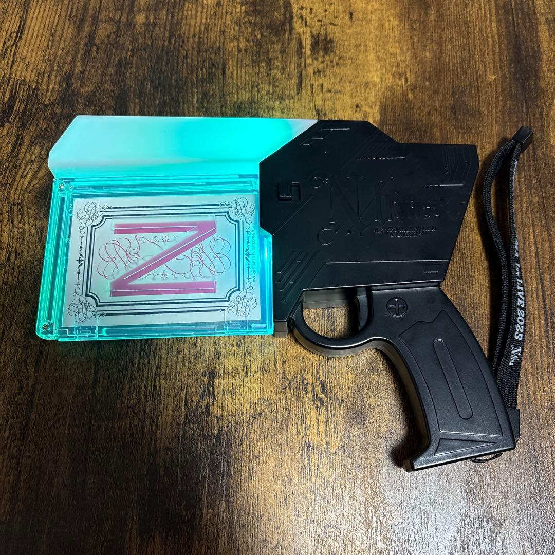 の*あ様 中島健人 ピカレスクの銃口 ペンライト ノンバイアス starto