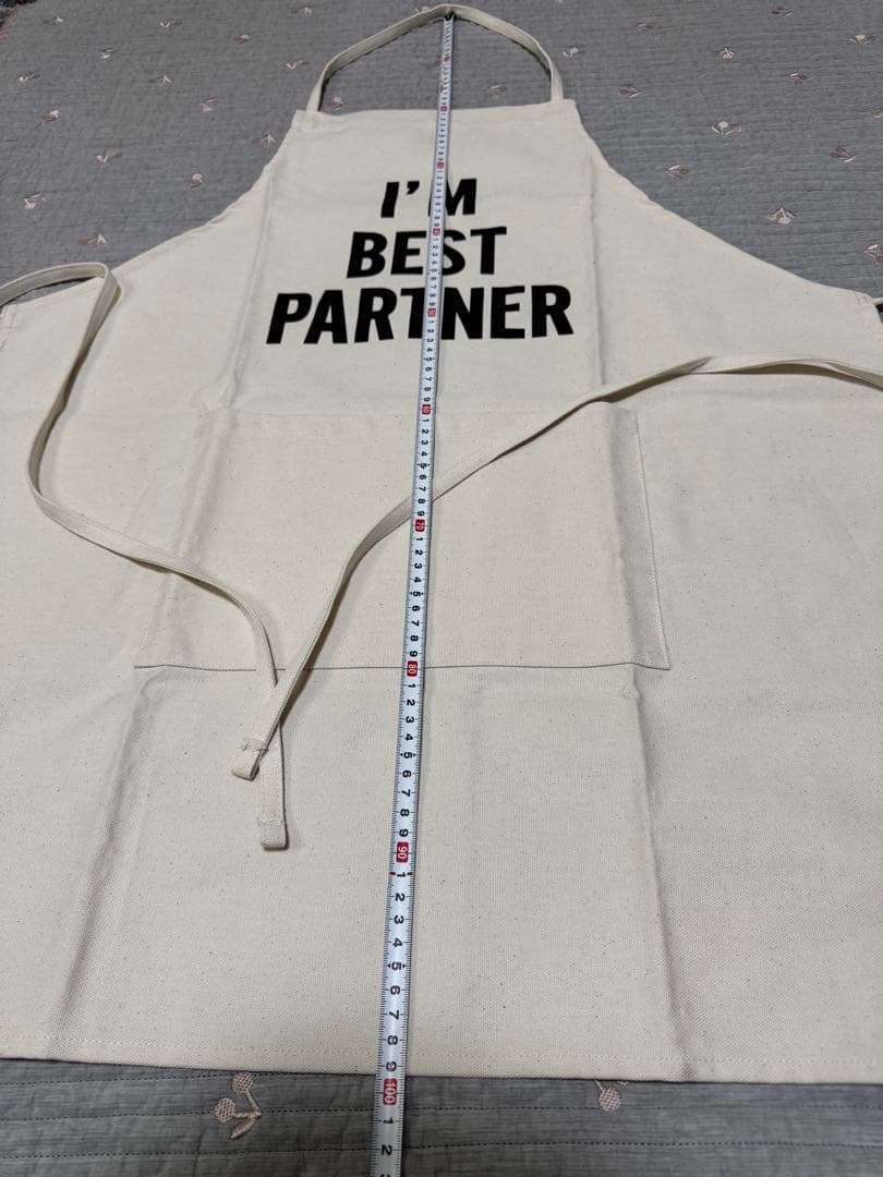 新品未使用☆ドレスセン　エプロン