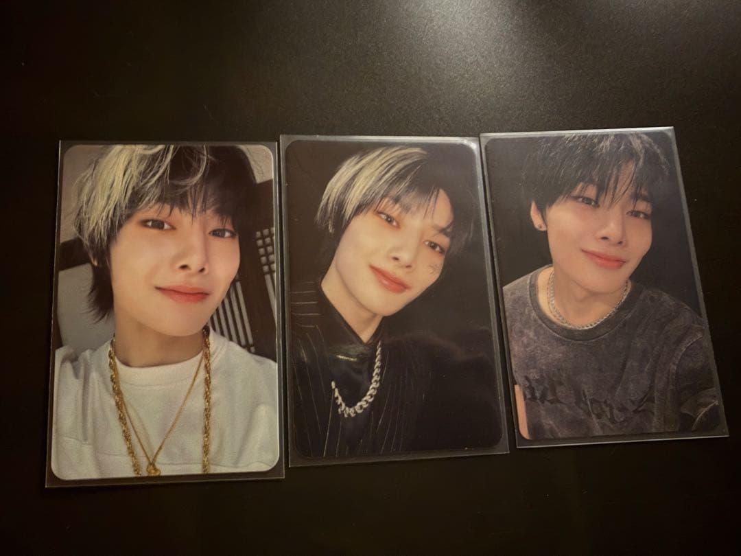 Stray Kids スキズ 合 HOP アイエン - メルカリ