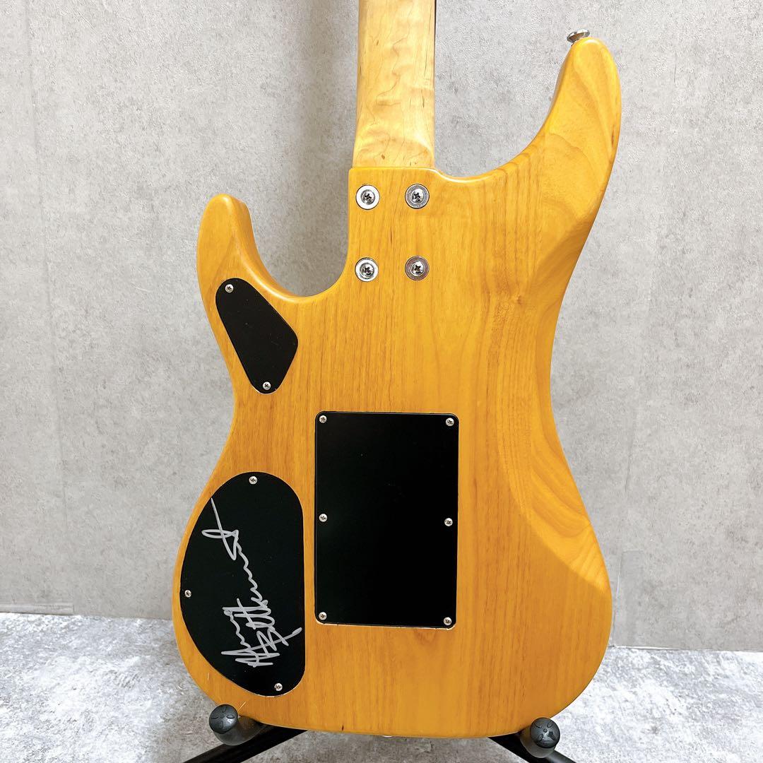 ワッシュバーンヌーノベッテンコート シ グネチャーエレキギター N2