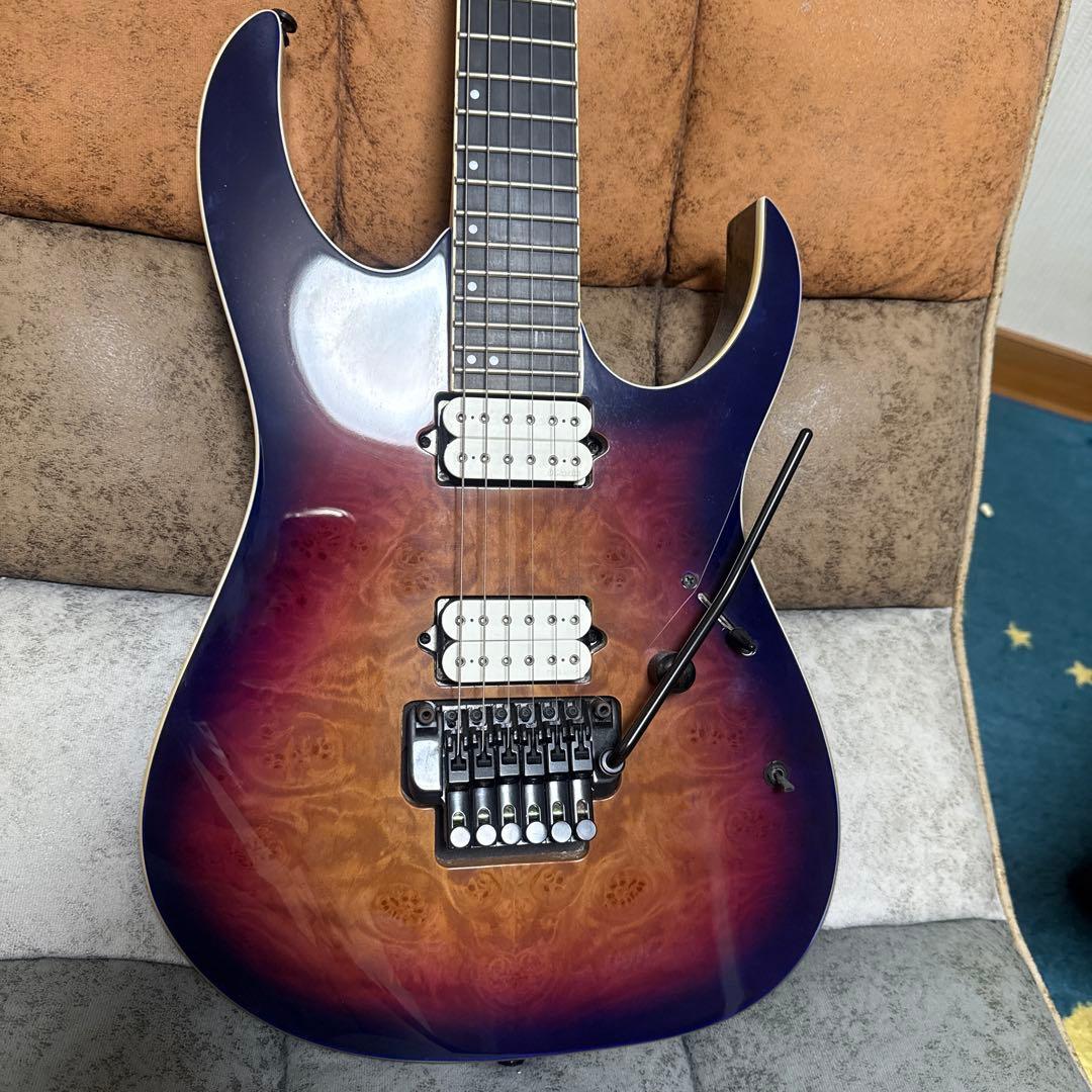 ギター Ibanez / RGIX6DLB-SNB