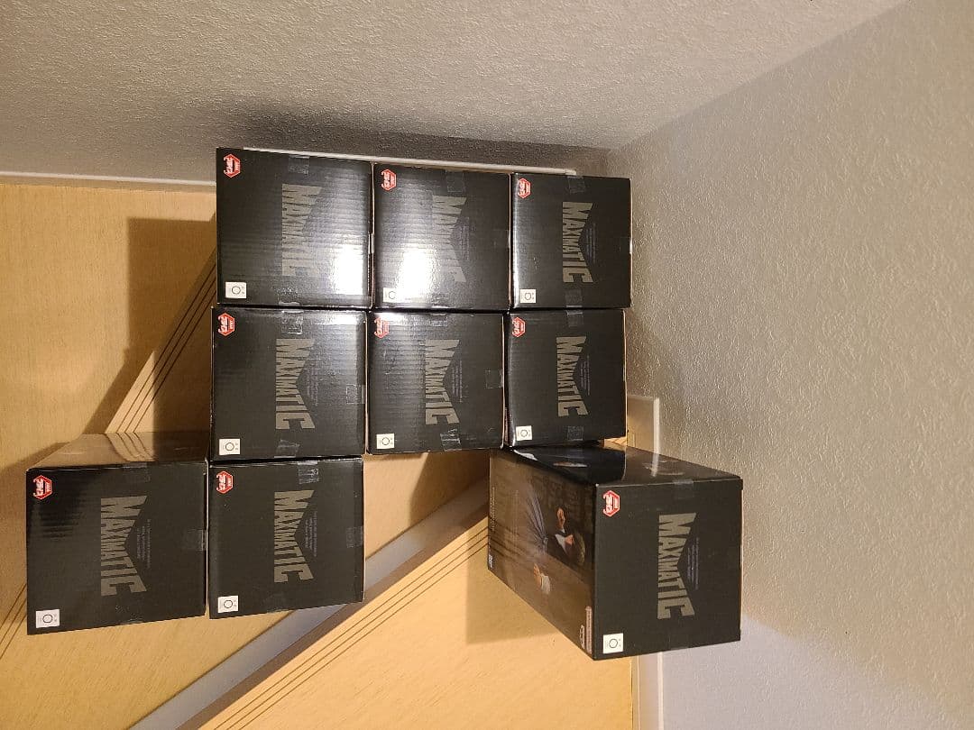 呪術廻戦 MAXIMATIC 禪院直哉 9体