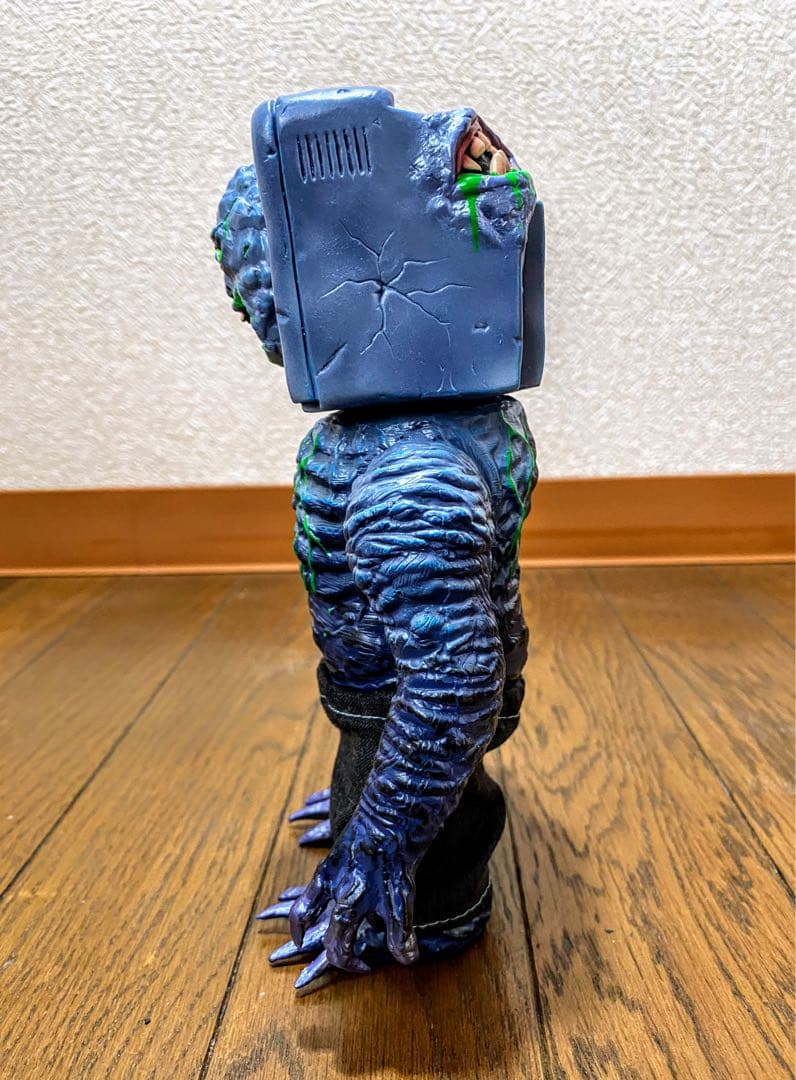 スカルヘッドバット SKULL HEADBUTT Class Of 1992