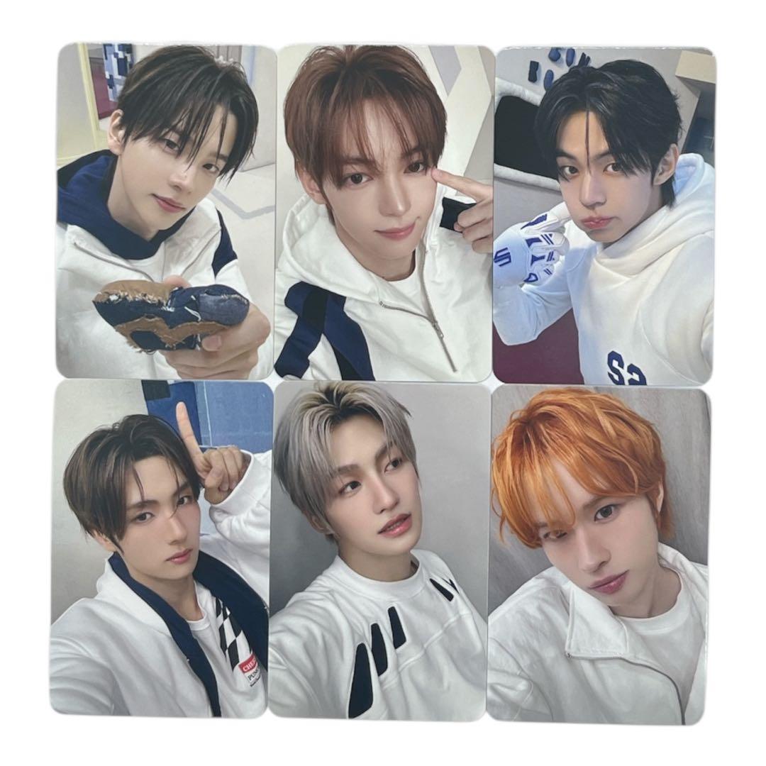 TWS playhard musicplant 特典 トレカ コンプ トゥアス - メルカリ