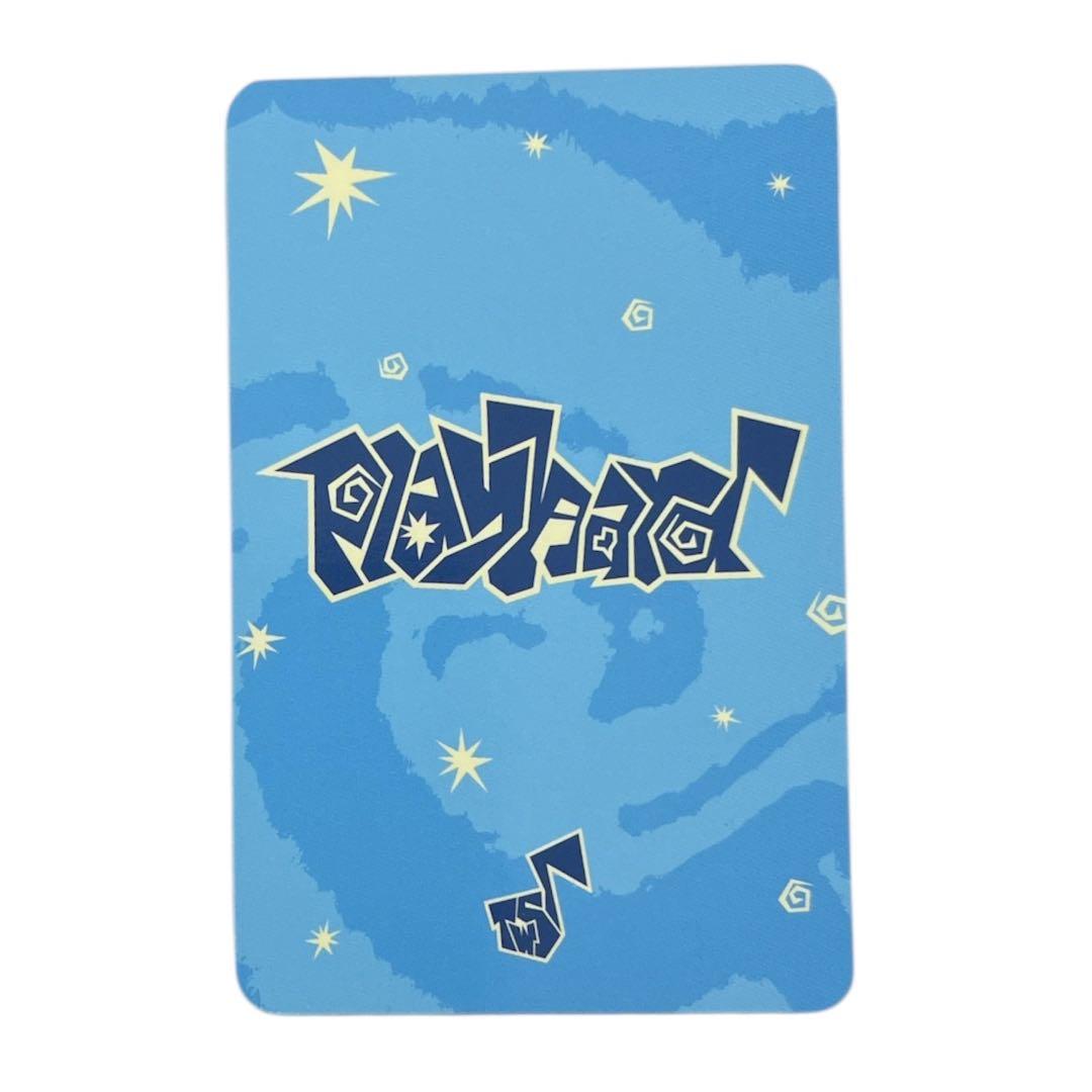 TWS playhard musicplant 特典 トレカ コンプ トゥアス - メルカリ