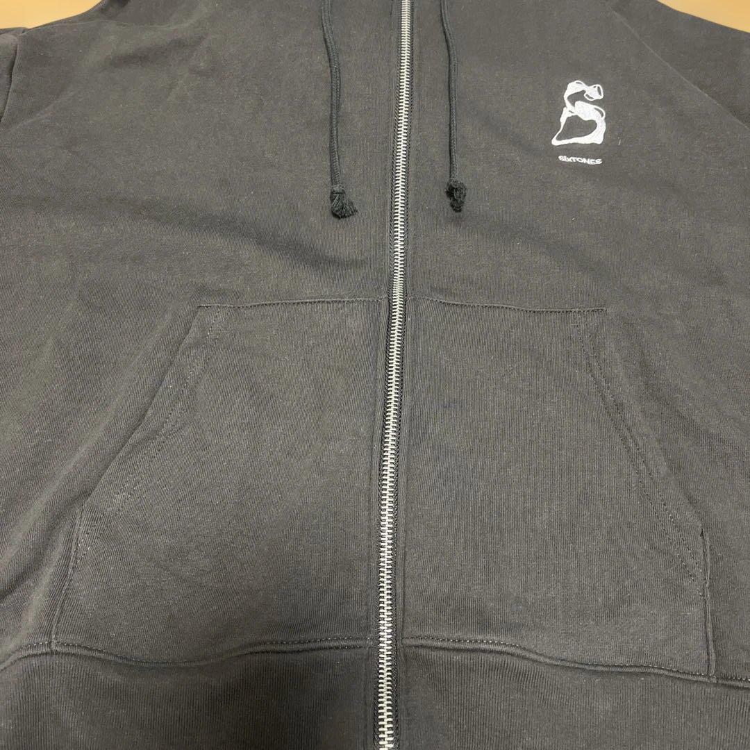 MILE SixTONESパーカー - メルカリ