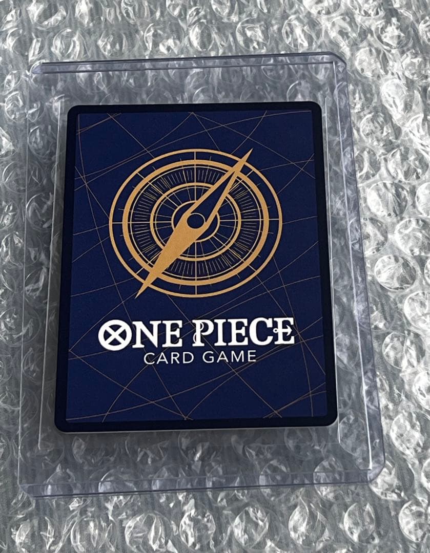 ワンピースカード 新たなる皇帝 手配書 SP ルフィ 黒ひげ ティーチ