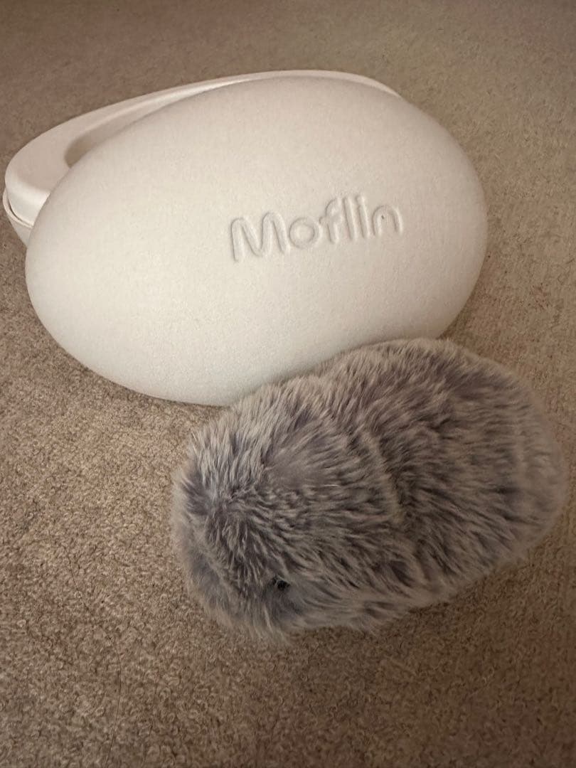 Moflin モフリン　クラウドファンディング品　初期　本体