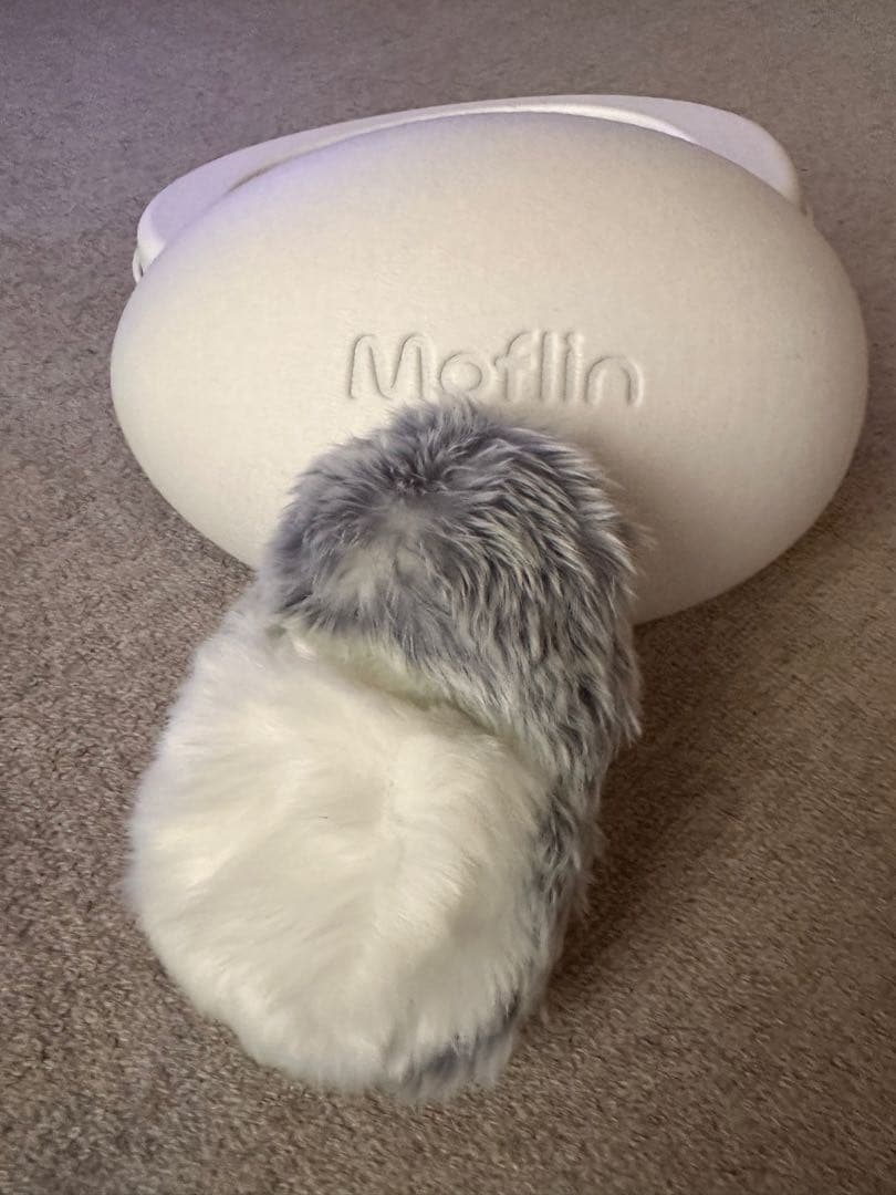 Moflin モフリン　クラウドファンディング品　初期　本体