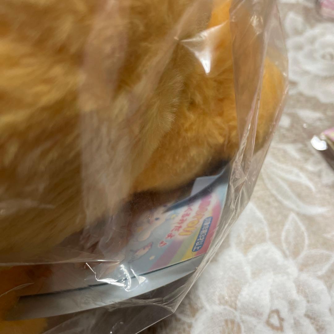 サンリオ シナモロール 20th 等身大ぬいぐるみ カプチーノ 限定 レア