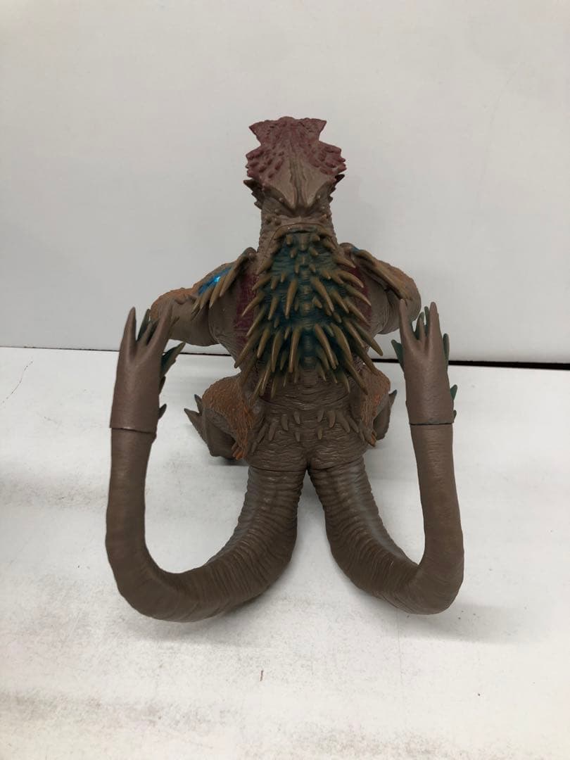 kny27048#57 パシフィック・リム ソフビ魂 3種セット 中古品 - メルカリ