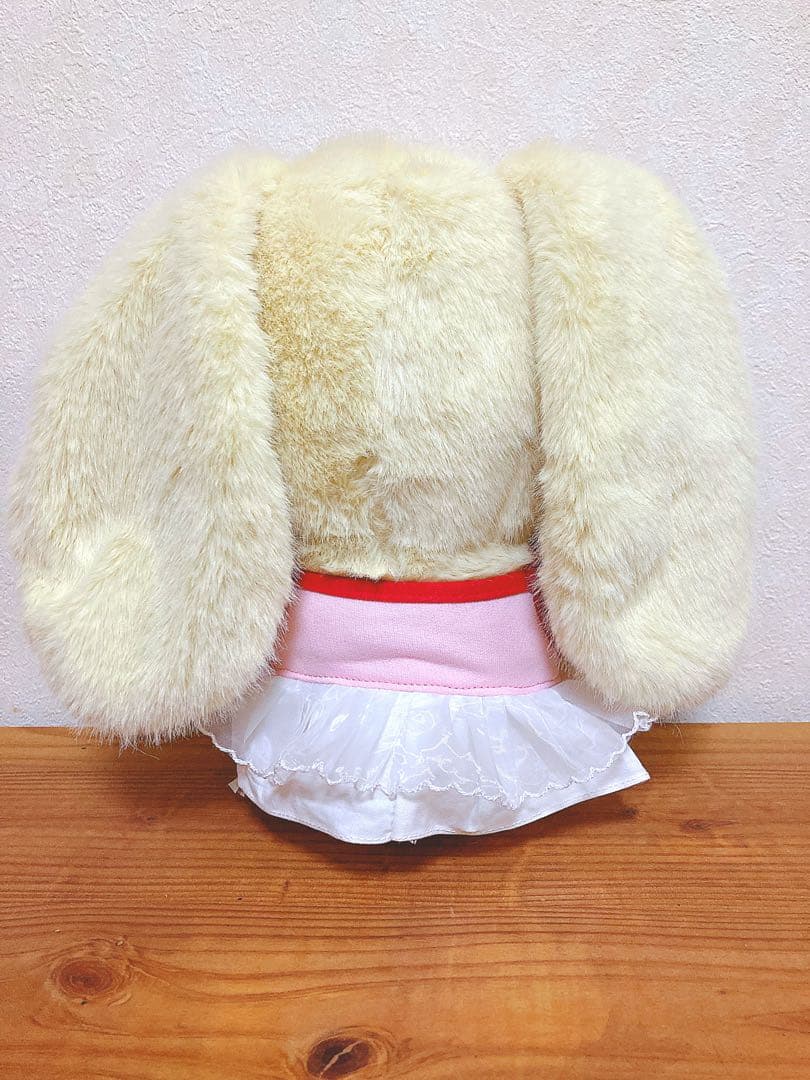 Heyme ヘイミー 400% ぬいぐるみ babythree うさぎ - メルカリ