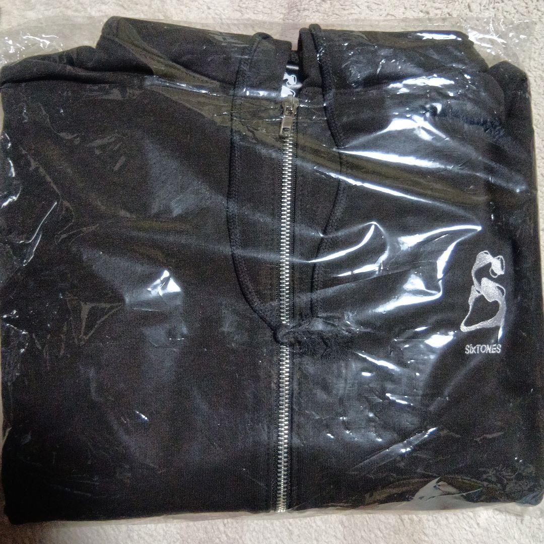 新品未開封】SixTONES パーカー MILESixTONES - メルカリ