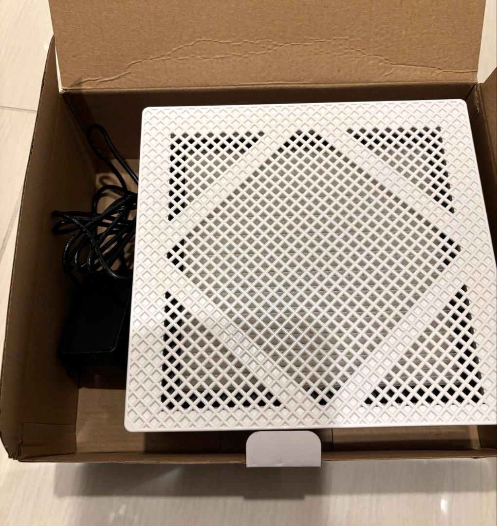 LEDUVLAMP+電動ネイルケアセット＋NAIL DUST COLLECTOR