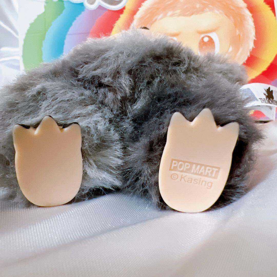 正規品】 LABUBU ラブブ エナジー シークレット ID ポップマート