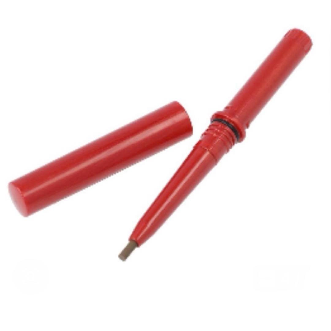 パピリオステイブロウG001ライトブラウン 本体＋詰替3本 ＋アイライナー