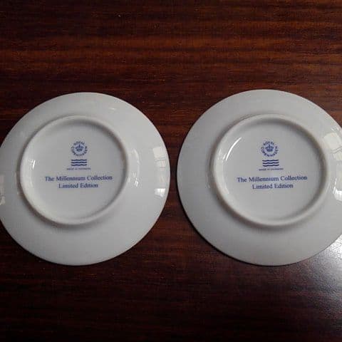   MILLENNIUM PLAQUETTEセット