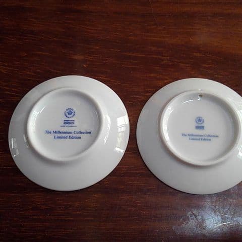   MILLENNIUM PLAQUETTEセット