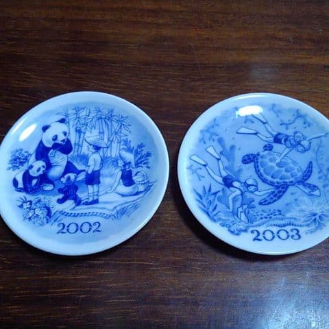   MILLENNIUM PLAQUETTEセット